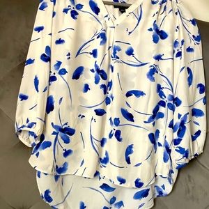 Springwater color blouse